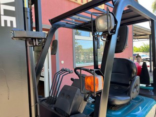 POUŽITÝ VYSOKOZDVIŽNÝ VOZÍK YALE 03FL20