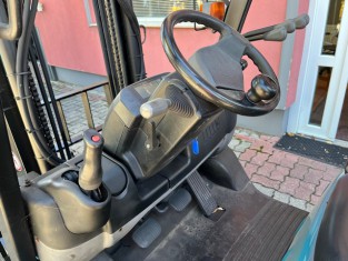 POUŽITÝ VYSOKOZDVIŽNÝ VOZÍK YALE 03FL20