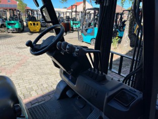 POUŽITÝ VYSOKOZDVIŽNÝ VOZÍK YALE 03FL20