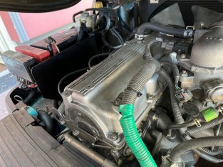 POUŽITÝ VYSOKOZDVIŽNÝ VOZÍK YALE 03FL20