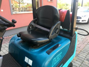 Použitý vysokozdvižný vozík YALE 03FL15