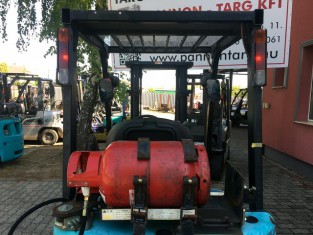 Použitý vysokozdvižný vozík YALE 03FL15