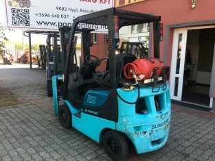 Použitý vysokozdvižný vozík YALE 03FL15