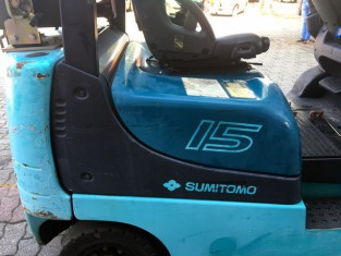 Použitý vysokozdvižný vozík YALE 03FL15