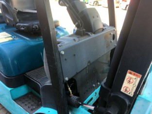 Použitý vysokozdvižný vozík YALE 03FL15