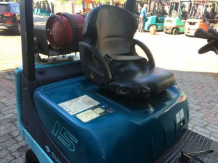 Použitý vysokozdvižný vozík YALE 03FL15