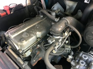 Použitý vysokozdvižný vozík YALE 03FL15