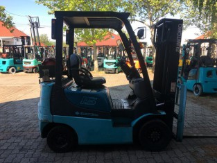 Použitý vysokozdvižný vozík YALE 03FL15