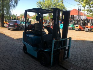 Použitý vysokozdvižný vozík YALE 03FL15