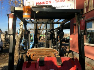 Použitý vysokozdvižný vozík YALE 03FL15