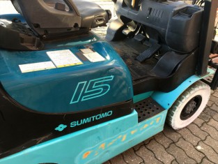 Použitý vysokozdvižný vozík YALE 03FL15