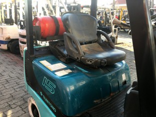 Použitý vysokozdvižný vozík YALE 03FL15