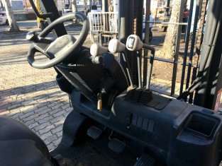 Použitý vysokozdvižný vozík YALE 03FL15