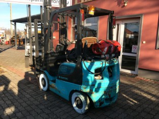 Použitý vysokozdvižný vozík YALE 03FL15