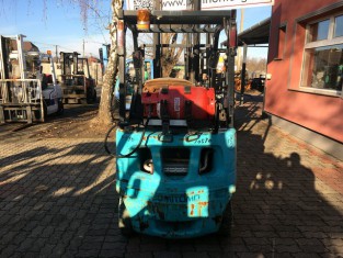 Použitý vysokozdvižný vozík YALE 03FL15