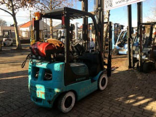 Použitý vysokozdvižný vozík YALE 03FL15