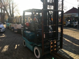 Použitý vysokozdvižný vozík YALE 03FL15