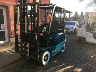 Použitý vysokozdvižný vozík YALE 03FL15