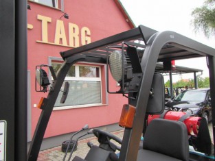 YALE 03FL15PAXI2LD POUŽITÝ VYSOKOZDVIŽNÝ VOZÍK