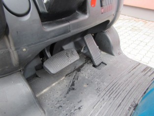 YALE 03FL15PAXI2LD POUŽITÝ VYSOKOZDVIŽNÝ VOZÍK