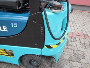 YALE 03FL15PAXI2LD POUŽITÝ VYSOKOZDVIŽNÝ VOZÍK