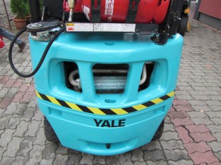 YALE 03FL15PAXI2LD POUŽITÝ VYSOKOZDVIŽNÝ VOZÍK