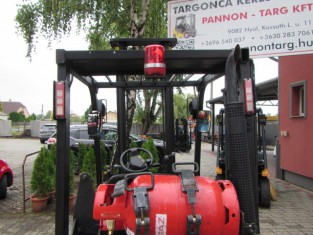 YALE 03FL15PAXI2LD POUŽITÝ VYSOKOZDVIŽNÝ VOZÍK