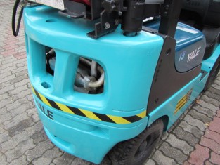 YALE 03FL15PAXI2LD POUŽITÝ VYSOKOZDVIŽNÝ VOZÍK