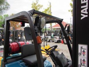 YALE 03FL15PAXI2LD POUŽITÝ VYSOKOZDVIŽNÝ VOZÍK