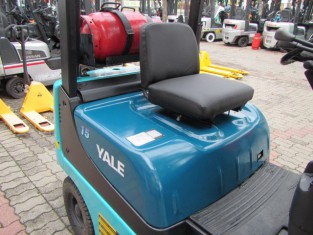 YALE 03FL15PAXI2LD POUŽITÝ VYSOKOZDVIŽNÝ VOZÍK