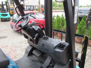 YALE 03FL15PAXI2LD POUŽITÝ VYSOKOZDVIŽNÝ VOZÍK