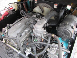 YALE 03FL15PAXI2LD POUŽITÝ VYSOKOZDVIŽNÝ VOZÍK