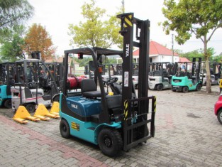 YALE 03FL15PAXI2LD POUŽITÝ VYSOKOZDVIŽNÝ VOZÍK