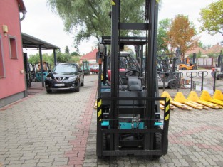 YALE 03FL15PAXI2LD POUŽITÝ VYSOKOZDVIŽNÝ VOZÍK