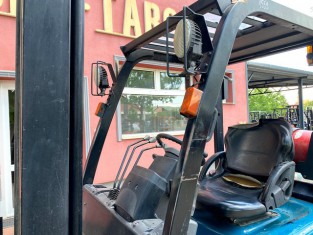 Použitý vysokozdvižný vozík YALE 03FL15