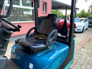 Použitý vysokozdvižný vozík YALE 03FL15