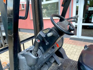 Použitý vysokozdvižný vozík YALE 03FL15