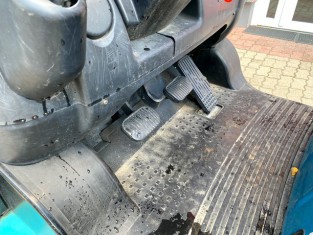 Použitý vysokozdvižný vozík YALE 03FL15