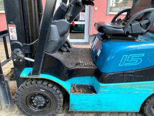 Použitý vysokozdvižný vozík YALE 03FL15