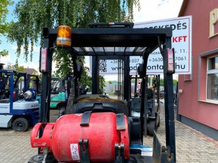 Použitý vysokozdvižný vozík YALE 03FL15