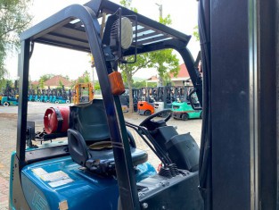 Použitý vysokozdvižný vozík YALE 03FL15