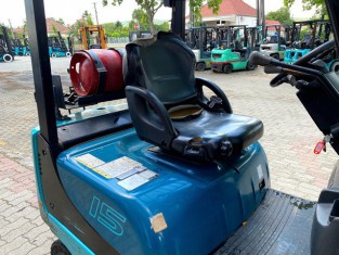 Použitý vysokozdvižný vozík YALE 03FL15