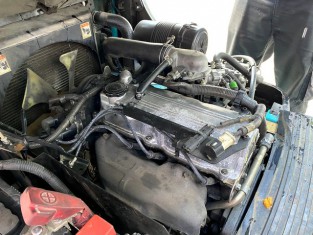 Použitý vysokozdvižný vozík YALE 03FL15