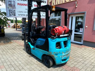 Použitý vysokozdvižný vozík YALE 03FL15