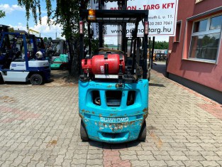 Použitý vysokozdvižný vozík YALE 03FL15