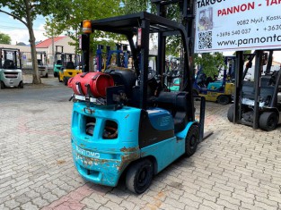 Použitý vysokozdvižný vozík YALE 03FL15