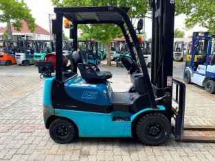 Použitý vysokozdvižný vozík YALE 03FL15