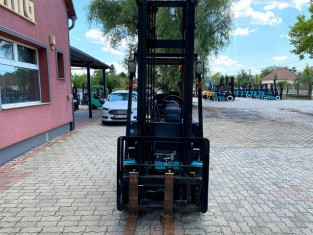 Použitý vysokozdvižný vozík YALE 03FL15