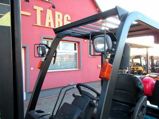 Použitý vysokozdvižný vozík YALE 03FL15