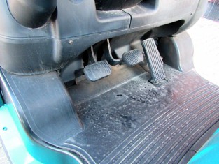 Použitý vysokozdvižný vozík YALE 03FL15